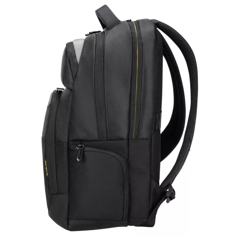 Targus City Gear 3 zaino nero poliuretano
