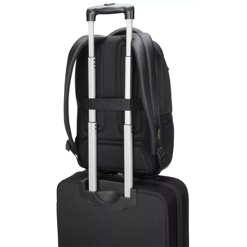 Targus City Gear 3 zaino nero poliuretano