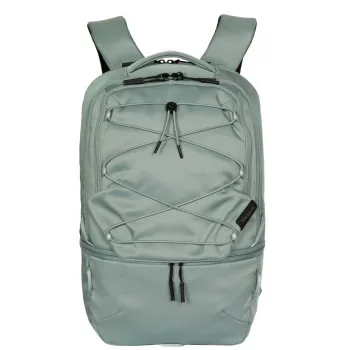 Zaino TARGUS Work+Play Flex Ecosmart TBB65905GL per notebook da 15–16 pollici, poliestere riciclato, verde
