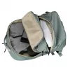 Zaino TARGUS Work+Play Flex Ecosmart TBB65905GL per notebook da 15–16 pollici, poliestere riciclato, verde