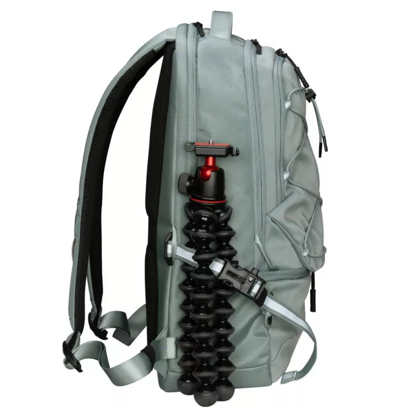 Zaino TARGUS Work+Play Flex Ecosmart TBB65905GL per notebook da 15–16 pollici, poliestere riciclato, verde