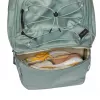 Zaino TARGUS Work+Play Flex Ecosmart TBB65905GL per notebook da 15–16 pollici, poliestere riciclato, verde