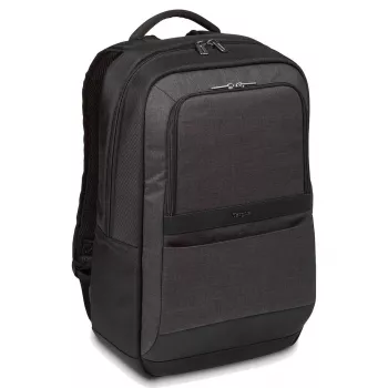 Zaino TARGUS CitySmart Essential per notebook fino a 15,6 pollici, poliuretano, grigio/nero, 750 g