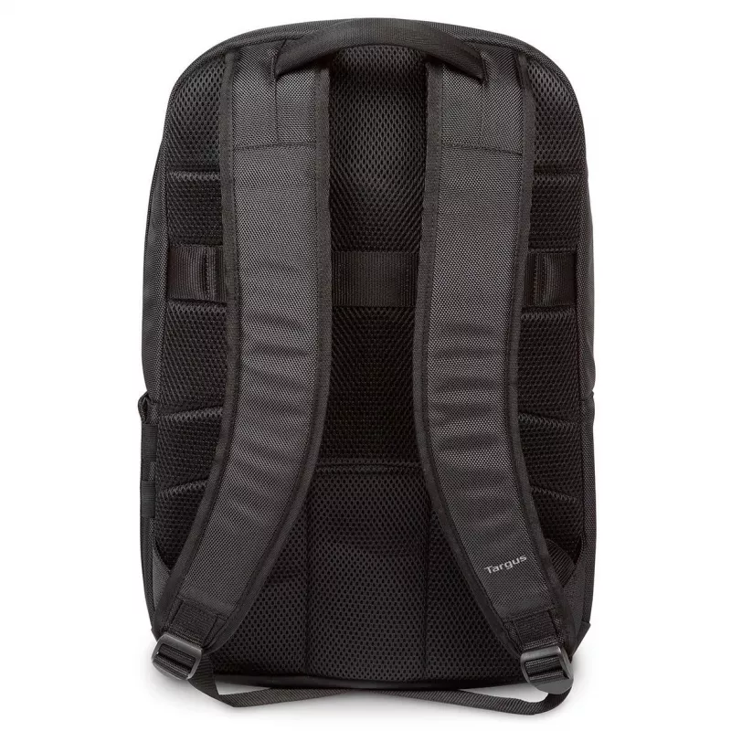 Zaino TARGUS CitySmart Essential per notebook fino a 15,6 pollici, poliuretano, grigio/nero, 750 g