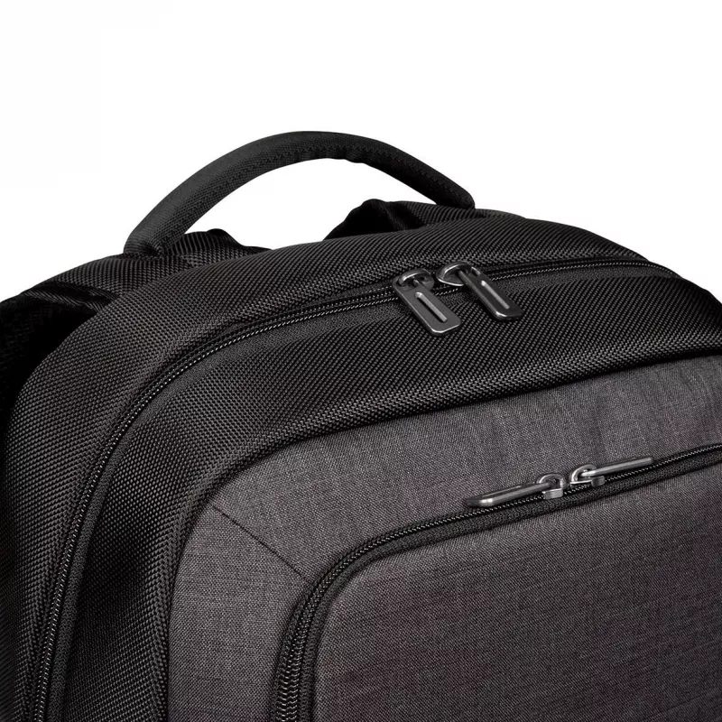 Zaino TARGUS CitySmart Essential per notebook fino a 15,6 pollici, poliuretano, grigio/nero, 750 g