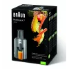 Braun Multiquick 7 spremiagrumi J 700 spremiagrumi centrifugo 1000 W acciaio inox
