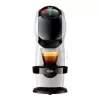 Macchina per caffè a capsule De’Longhi EDG226.W — serbatoio acqua 0,8 l, pressione 15 bar, 1400 W, bianco
