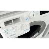 Indesit BDE 76435 WSV EE lavasciuga a carica frontale a libera installazione bianco