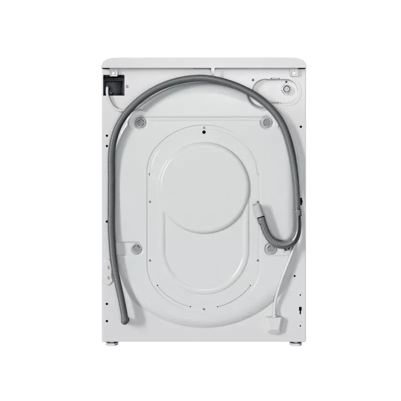 Indesit BDE 76435 WSV EE lavasciuga a carica frontale a libera installazione bianco