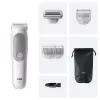 Braun Series 5 rifinitore/rasoio per peli del corpo, grigio chiaro