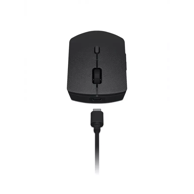 Lenovo 4X31R64357 tastiera mouse incluso Office RF Wireless + Bluetooth QWERTY nordico grigio