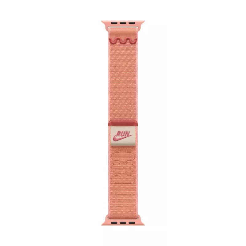 Cinturino Apple Nike Sport Loop MGD04ZM/A rosa 42mm