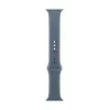 Cinturino Apple MFGE4ZM/A accessorio per smartwatch blu fluoroelastomero 130-180 mm