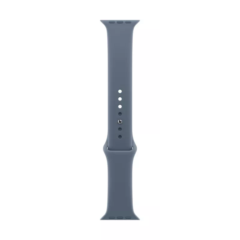 Cinturino Apple MFGE4ZM/A accessorio per smartwatch blu fluoroelastomero 130-180 mm