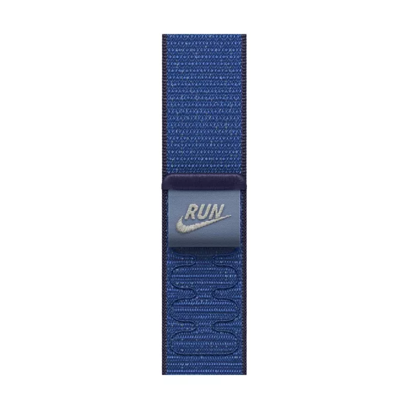 Cinturino Apple Nike Sport Loop MGD14ZM/A blu nylon 42 mm