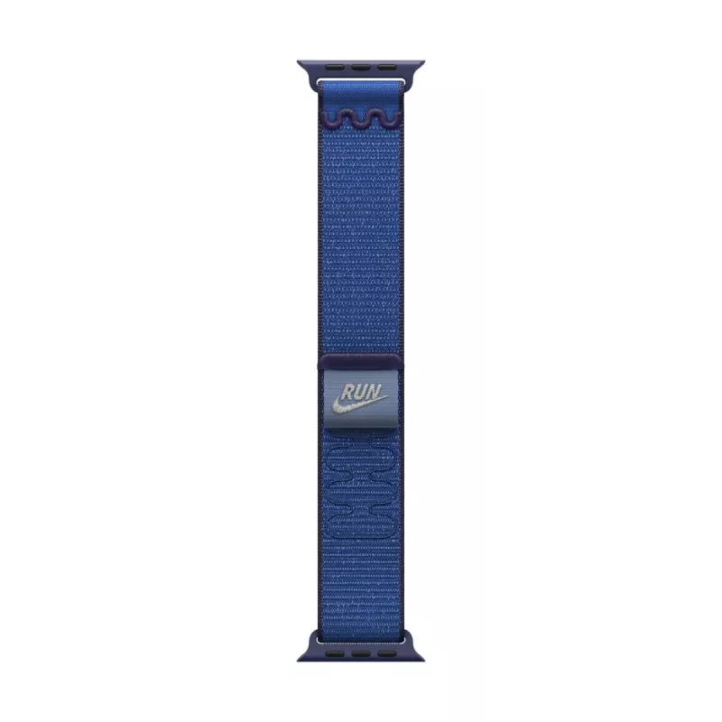 Cinturino Apple Nike Sport Loop MGD14ZM/A blu nylon 42 mm
