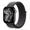 Cinturino Apple MFFG4ZM/A smartwatch grigio scuro 42 mm 130-200 mm
