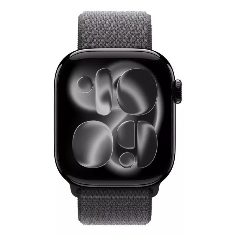 Cinturino Apple MFFG4ZM/A smartwatch grigio scuro 42 mm 130-200 mm