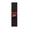 Cinturino Apple 42mm Midnight nero Nike Sport Loop nero