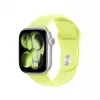 Cinturino Apple MFGC4ZM/A giallo fluoroelastomero 130-180 mm