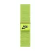 Cinturino Apple 42mm Volt Splash Nike Sport Loop verde chiaro