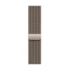 Cinturino Apple MGHY4ZM/A accessorio smart wearable naturale acciaio inox 42mm