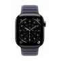 Cinturino Apple MGDA4ZM/A accessorio smart wearable blu navy poliestere misura polso 130-160 mm