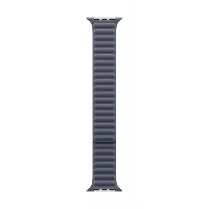 Cinturino Apple MGDA4ZM/A accessorio smart wearable blu navy poliestere misura polso 130-160 mm