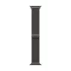 Cinturino Apple MGJ14ZM/A smartwatch ardesia acciaio inox 42 mm