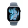APPLE 46mm Anchor blu cinturino Sport - M/L