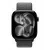 APPLE 46mm cinturino Sport grigio scuro