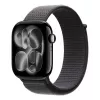 APPLE 46mm cinturino Sport grigio scuro