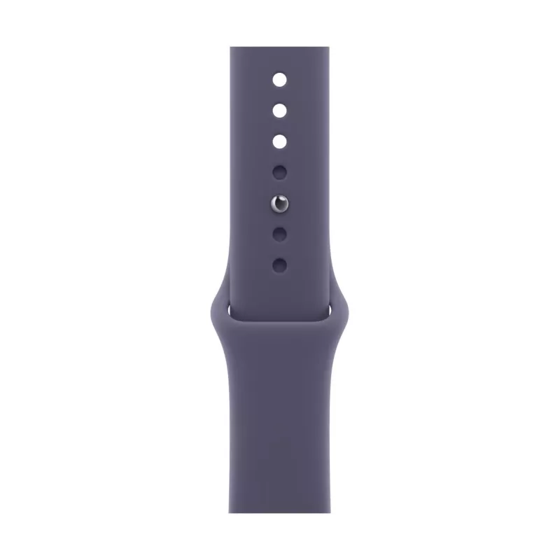 Cinturino Apple MFH04ZM/A viola fluoroelastomero 130-180 mm