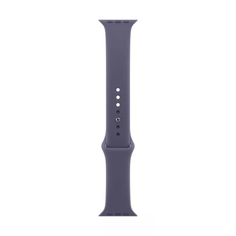 Cinturino Apple MFH04ZM/A viola fluoroelastomero 130-180 mm