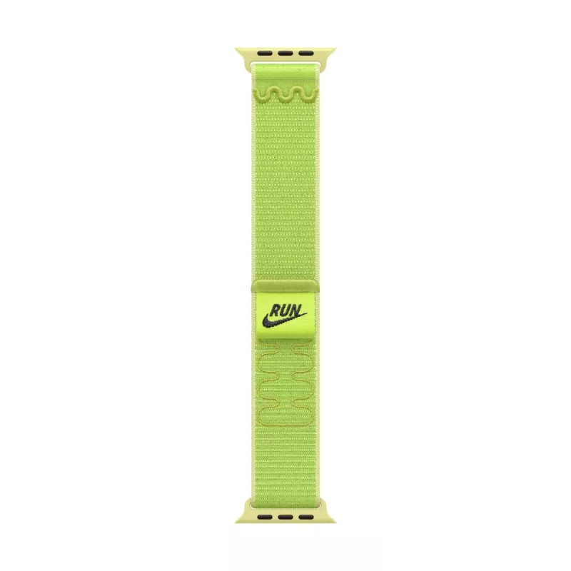 APPLE 46mm Volt Splash Nike Sport Loop