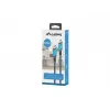 Lanberg CA-CMCM-44CU-0005-BK cavo USB-C M/M USB4 0,5 m, 240 W, 8K 60 Hz