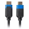 Cavo HDMI LANBERG CA-HDMI-30CC-0030-BK 3 m HDMI Type-A maschio–maschio 48 Gbit/s HDMI 2.1