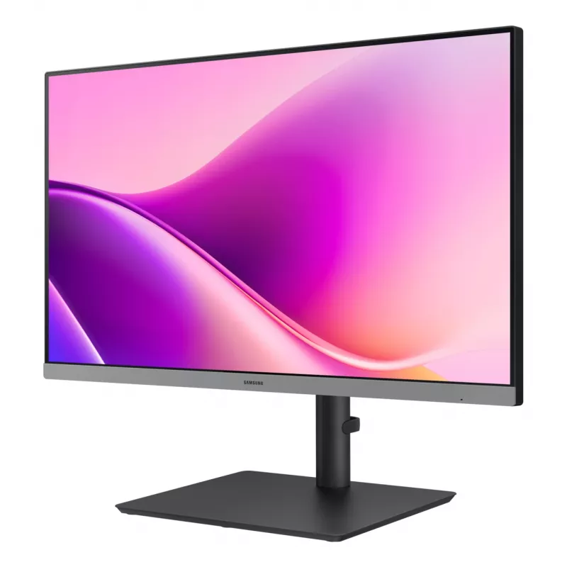 Monitor per computer Samsung S24F434UAU 61 cm (24 pollici) 1920 x 1080 pixel Full HD LCD nero