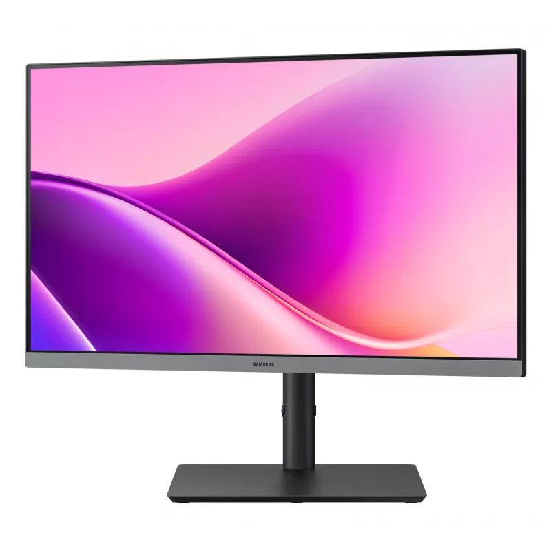 Monitor per computer Samsung S24F434UAU 61 cm (24 pollici) 1920 x 1080 pixel Full HD LCD nero