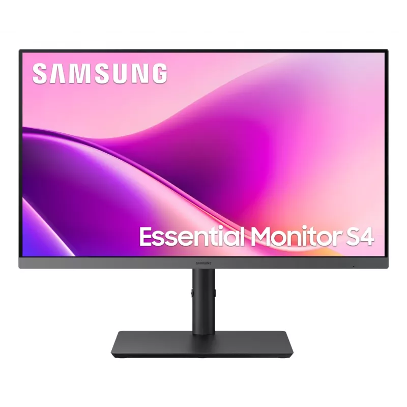 Monitor per computer Samsung S24F434UAU 61 cm (24 pollici) 1920 x 1080 pixel Full HD LCD nero