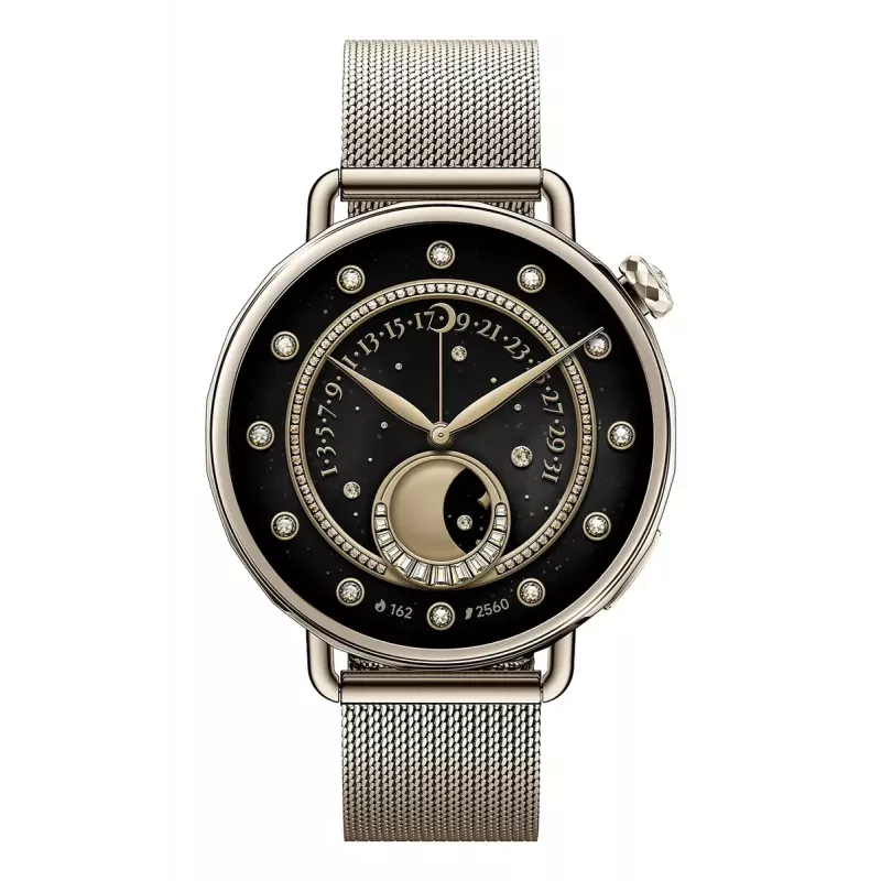 Xiaomi Watch S4 41 mm smartwatch, 1,32" AMOLED 466x466, GPS, NFC, 5 ATM, cinturino milanese, Sunset Gold