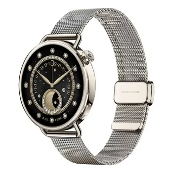 Smartwatch Xiaomi S4 3,35 cm AMOLED 50 m impermeabile oro