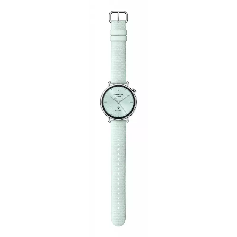 Smartwatch Xiaomi S4 3,35 cm AMOLED 50 m impermeabile menta