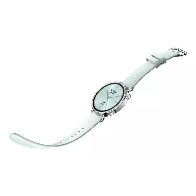 Smartwatch Xiaomi S4 3,35 cm AMOLED 50 m impermeabile menta