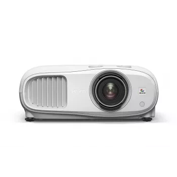 Proiettore a tiro standard Epson EH-TW7100 3000 ANSI lumen 3LCD UHD 4K (3840x2160) 3D bianco
