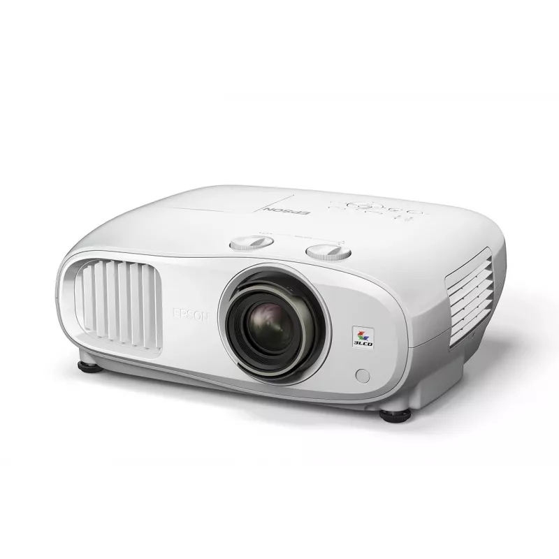 Proiettore a tiro standard Epson EH-TW7100 3000 ANSI lumen 3LCD UHD 4K (3840x2160) 3D bianco