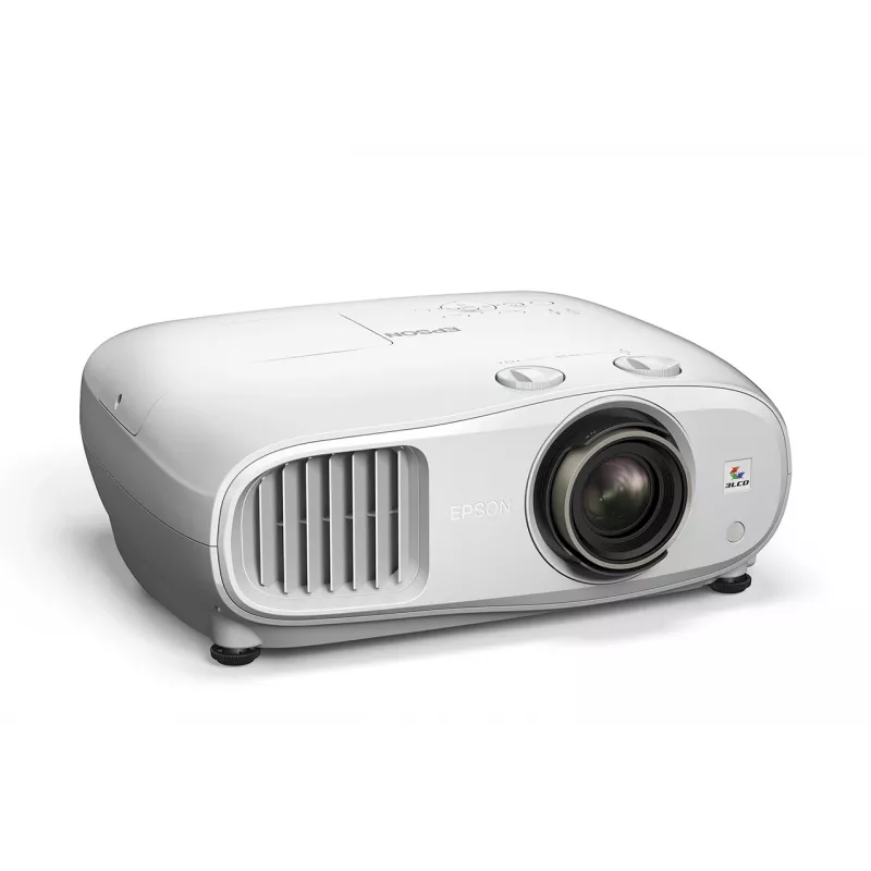 Proiettore a tiro standard Epson EH-TW7100 3000 ANSI lumen 3LCD UHD 4K (3840x2160) 3D bianco
