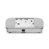 Proiettore a tiro standard Epson EH-TW7100 3000 ANSI lumen 3LCD UHD 4K (3840x2160) 3D bianco
