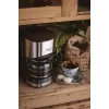 Caffettiera a filtro Adler AD 4407, 550 W, caraffa 0,7 L, argento/nero, semiautomatica