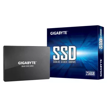 Unità a stato solido interna GIGABYTE GP-GSTFS31256GTND 256 GB 2,5 pollici Serial ATA III V-NAND